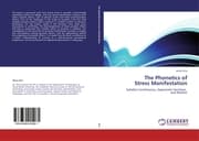 Cover von The Phonetics of Stress Manifestation