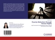 Cover von Poverty Reduction through Human Rights