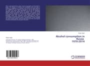 Cover von Alcohol consumption in Russia 1970-2014