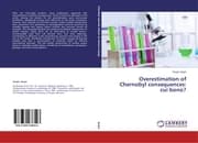 Cover von Overestimation of Chernobyl consequences: cui bono?