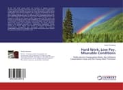 Cover von Hard Work, Low Pay, Miserable Conditions
