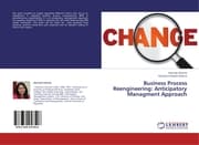 Cover von Business Process Reengineering: Anticipatory Managment Approach