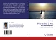 Cover von Water Quality Of The Buriganga River