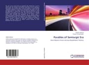 Cover von Parables of Semiurgic Era