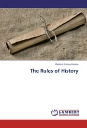 Cover von The Rules of History