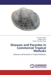 Cover von Diseases and Parasites in Commercial Tropical Mollusks