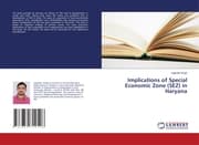Cover von Implications of Special Economic Zone (SEZ) in Haryana
