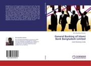 Cover von General Banking of Islami Bank Bangladesh Limited