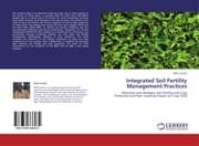 Cover von Integrated Soil Fertility Management Practices