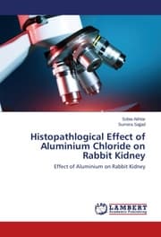 Cover von Histopathlogical Effect of Aluminium Chloride on Rabbit Kidney