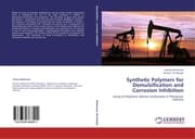Cover von Synthetic Polymers for Demulsification and Corrosion Inhibition