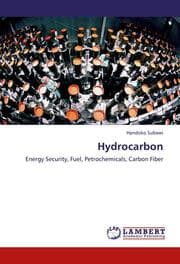 Cover von Hydrocarbon