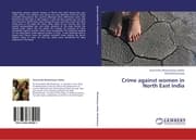 Cover von Crime against women in North East India