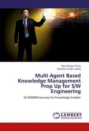 Cover von Multi Agent Based Knowledge Management Prop Up for S/W Engineering