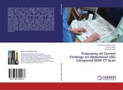 Cover von Frequency of Correct Findings on Abdominal USG Compared With CT Scan