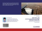 Cover von Suburban 3G communications via High Altitude Platforms
