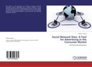 Cover von Social Network Sites- A Tool for Advertising in the Consumer Market