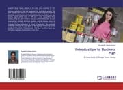 Cover von Introduction to Business Plan
