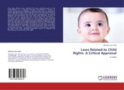 Cover von Laws Related to Child Rights: A Critical Appraisal