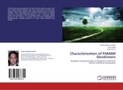 Cover von Characterization of PAMAM Dendrimers