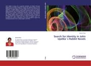 Cover von Search for Identity in John Updike's Rabbit Novels