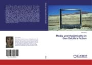 Cover von Media and Hyperreality in Don DeLillo's Fiction