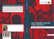 Cover von Gary O'Reilly's Horrific Tales Volume 3