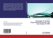 Cover von Strategies to Sustain Organizational Success: The Case Study of TAPE
