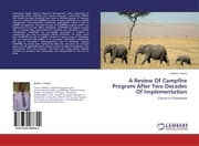 Cover von A Review Of Campfire Program After Two Decades Of Implementation