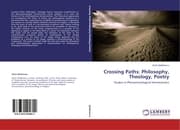 Cover von Crossing Paths: Philosophy, Theology, Poetry