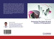Cover von Assessing The State Of Acid Violence Of Bangladesh