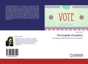 Cover von The English of politics