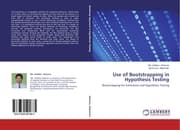 Cover von Use of Bootstrapping in Hypothesis Testing