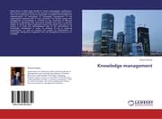 Cover von Knowledge management