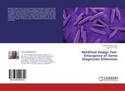 Cover von Modified Hodge Test: Emergence of Some Diagnostic Dilemmas