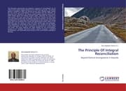 Cover von The Principle Of Integral Reconciliation