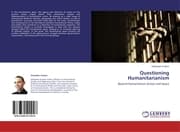 Cover von Questioning Humanitarianism