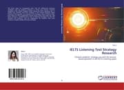 Cover von IELTS Listening Test Strategy Research
