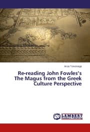 Cover von Re-reading John Fowless The Magus from the Greek Culture Perspective