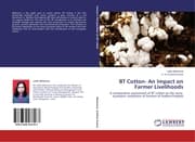 Cover von BT Cotton- An Impact on Farmer Livelihoods