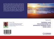 Cover von Isolation and characterization of ammonia oxidizers from Soda Lakes