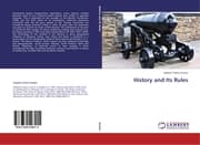 Cover von History and Its Rules
