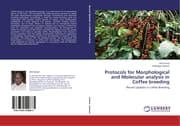 Cover von Protocols for Morphological and Molecular analysis in Coffee breeding