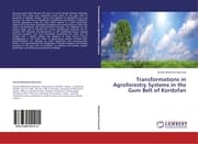 Cover von Transformations in Agroforestry Systems in the Gum Belt of Kordofan