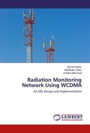 Cover von Radiation Monitoring Network Using WCDMA