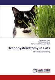 Cover von Ovariohysterectomy in Cats