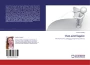 Cover von Vico and Tagore