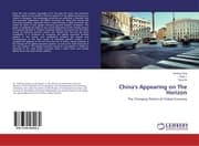 Cover von China's Appearing on The Horizon