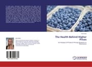 Cover von The Health Behind Higher Prices