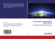 Cover von International Assignments And Culture